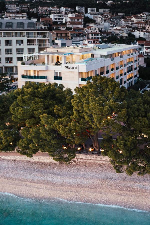City Beach Makarska Extérieur photo